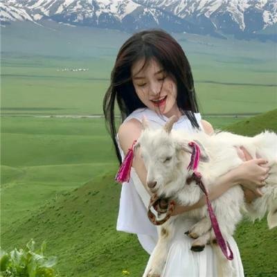 校草是女生